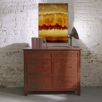 Animate II (Print // 20"W x 30"L x 0.1"D)