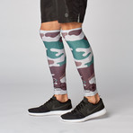 Compression Leg Sleeves // Camo (S)