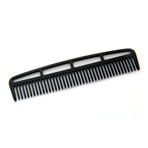 Black Out Comb (Skull + Bones)