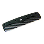 Black Out Comb (Skull + Bones)