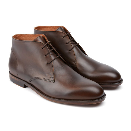 Houston Chukka // Brown (US: 8)