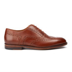 Dawson Wingtip Oxford // Tan (US: 11.5)