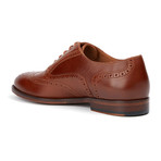 Dawson Wingtip Oxford // Tan (US: 11)