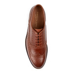 Dawson Wingtip Oxford // Tan (US: 12)