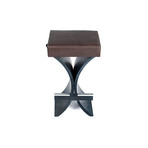 Grace Bar Stool + Pull Out Shelf