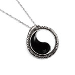 Yin Yang Necklace