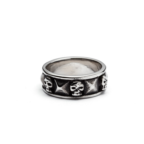 Reaper Ring (Size 9)