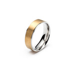 Golden II Ring (Size 5)