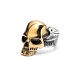 Skull Ring (Size 9)