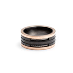 Coil Ring (Size 9)