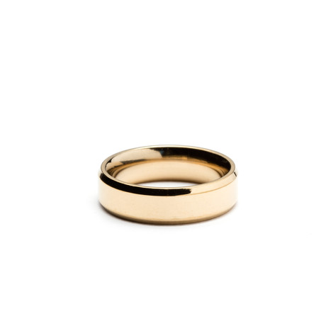 Golden Ring (Size 5)