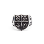 Shield Ring (Size 9)