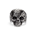 Skullex Ring (Size 9)