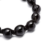 Shamballa Bracelet (Black)