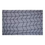 Shadow Light Grey (2'L x 3'W)