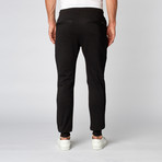 Kite // World Tour Neoprene Jogger // Black (L)