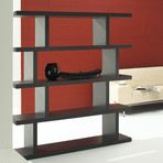 Shelving Unit // Step (Wenge)