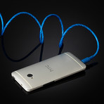 LED Micro USB Cable