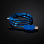 LED Micro USB Cable