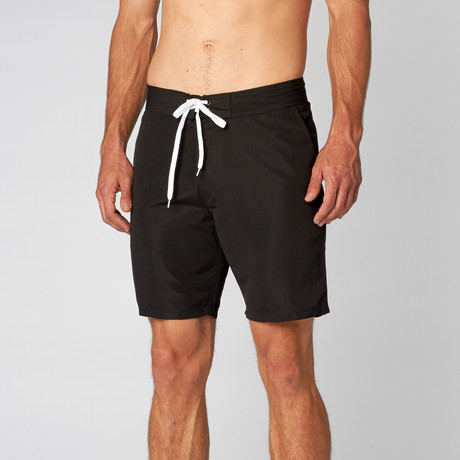 Aria Swim Trunk // Black (XS)