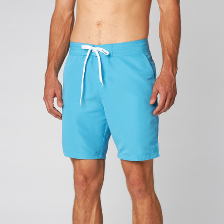 Sky Swim Trunk  // Blue (XS)