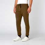 Jarhead Jogger // Army (M)