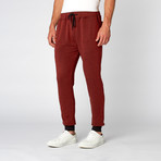 Merlot Jogger  // Merlot (XL)