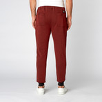 Merlot Jogger  // Merlot (XL)