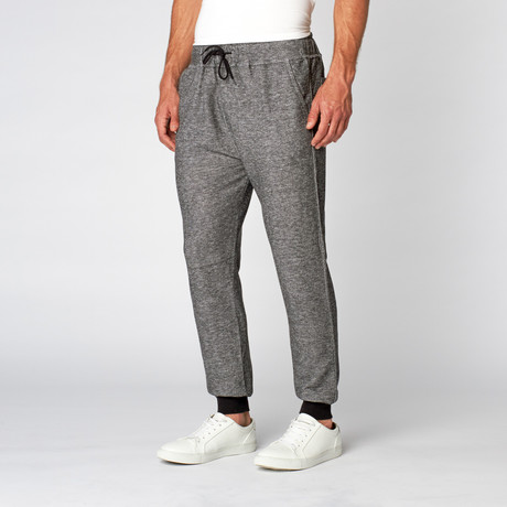 Conrad Jogger // Dark Charcoal (S)