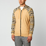 Jax Hoodie // Oatmeal (M)