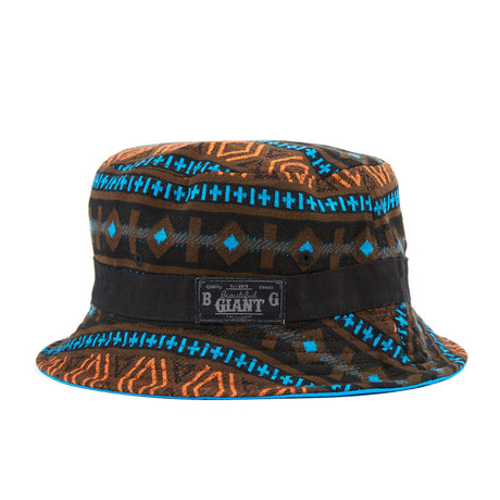 Zoom Reversible Bucket Hat 