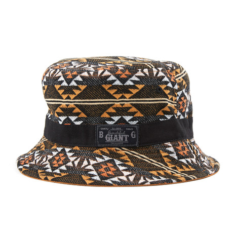 Apache Reversible Bucket Hat 