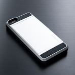 Damda Slide // Satin Silver (iPhone 6)