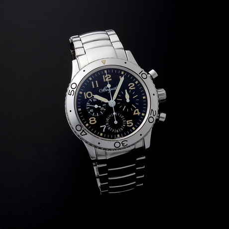 Breguet Type XX Automatic // 380ST // GW97 // c.2000 // Pre-Owned