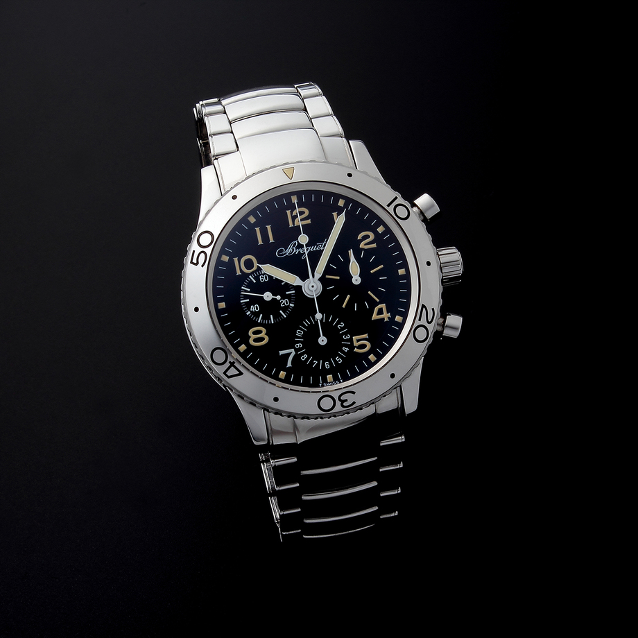 High End Watches Omega, Breitling, & More Touch of Modern