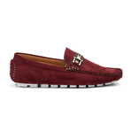 Slip-On Loafer // Wine (US: 7)