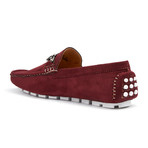 Slip-On Loafer // Wine (US: 7)