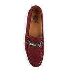 Slip-On Loafer // Wine (US: 7)