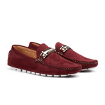 Slip-On Loafer // Wine (US: 7)