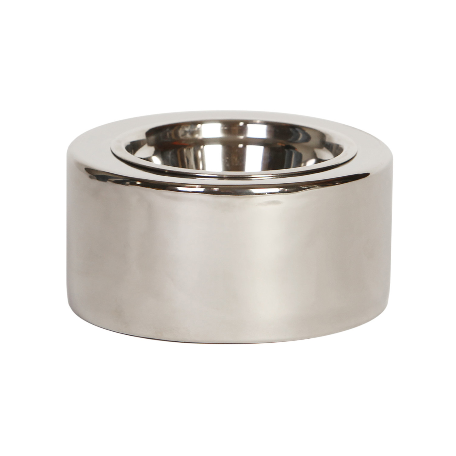 High rise dog outlet bowls