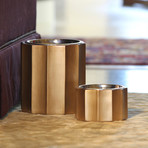 Delano // Dog Bowl // Raised (Small)