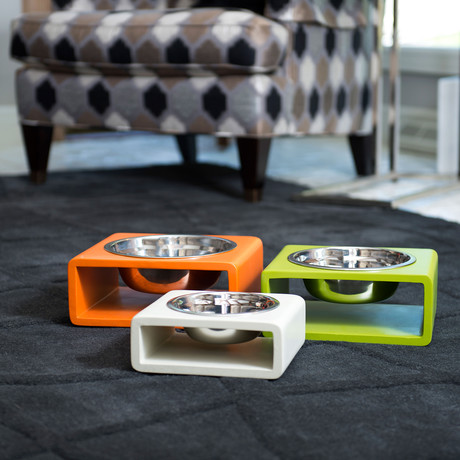 Phorm // Dog Bowl (Small)