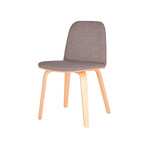 Bloom Chair (Grey + American Ash)