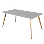 Airfoil Table // 79" (White)