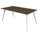 Airfoil Table // 79" (White)