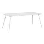 Airfoil Table // 71" (White)