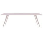 Airfoil Coffee Table (White)