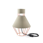 Collection Lamp // Balloon // Orange + Neutral