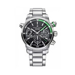 Maurice Lacroix Pontos S Chronograph Automatic // PT6018-SS002-331