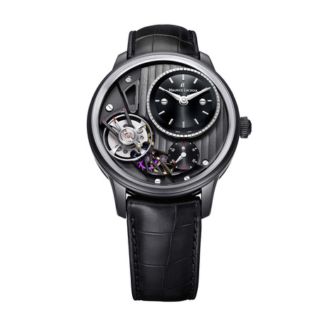 Maurice Lacroix Maurice Lacroix Masterpiece Gravity Automatic // MP6118-PVB01-330-1